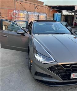 هيونداي سوناتا